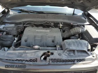 2014 Honda Ridgeline Sport with VIN 5FPYK1F78EB008533, listed as a Copart auction lot 57321645 with 160,623 mi miles and Salvage title. Bid and sale history available at DreamBid. Image 11.