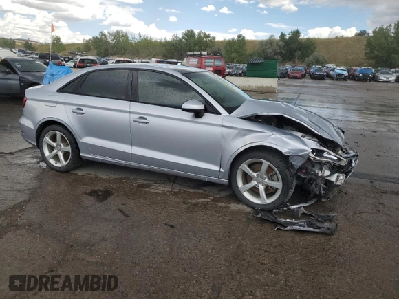 2016 Audi A3 1.8T Premium with VIN WAUA7GFF2G1011734, listed as a Copart auction lot 68144883 with 69,000 mi miles. Bid and sale history available at carsss.com. Image 4.