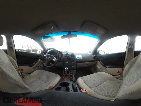 2007 Pontiac G6 G6 with VIN 1G2ZG58N074127631, listed as a IAAI auction lot 42516162 with 189,529 mi miles and . Bid and sale history available at DreamBid. Image 18.