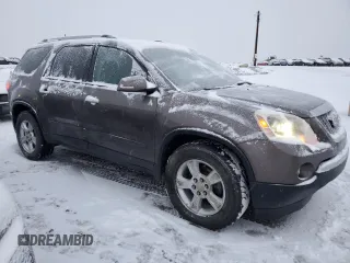 2011 GMC Acadia SLE with VIN 1GKKVPED5BJ359215, listed as a Copart auction lot 87030824 with 237,319 mi miles and Salvage Title. Bid and sale history available at carsss.com. Image 4.