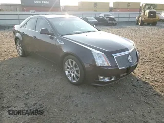 2009 Cadillac CTS AWD z VIN 1G6DT57V990136974, wystawiony jako Copart lot #50154525 z przebiegiem 196 934 mil mil oraz Szkoda całkowita • Salvage title. Historia ofert i sprzedaży dostępna na DreamBid. Obrazek 11.