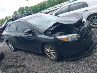 2018 Ford Focus SE with VIN 1FADP3F24JL248653, listed as a IAAI auction lot 42416377 with 113,856 mi miles and . Bid and sale history available at DreamBid. Image 13.
