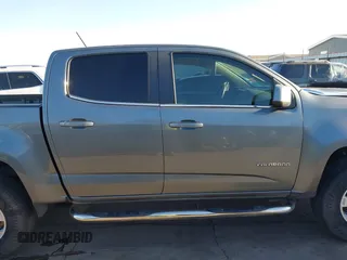 2019 Chevrolet Colorado 2WD Work Truck with VIN 1GCGSBEN9K1204074, listed as a IAAI auction lot 41389973 with 132,301 mi miles. Bid and sale history available at carsss.com. Image 14.