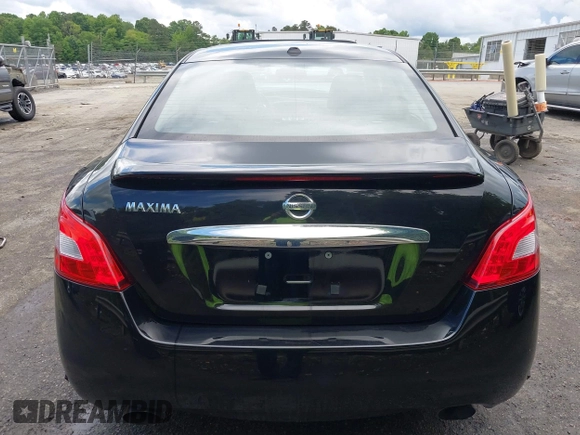 2010 Nissan Maxima SV z VIN 1N4AA5AP1AC823701, wystawiony jako IAAI lot #42257488 z przebiegiem 216 934 mil mil oraz . Historia ofert i sprzedaży dostępna na DreamBid. Obrazek 16.