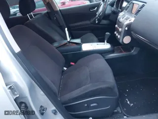 2013 Nissan Murano SL with VIN JN8AZ1MW1DW321888, listed as a IAAI auction lot 41138265 with 75,701 mi miles. Bid and sale history available at carsss.com. Image 5.