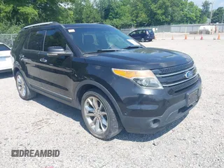 2011 Ford Explorer Limited with VIN 1FMHK8F89BGA42049, listed as a IAAI auction lot 42693951 with 196,211 mi miles and . Bid and sale history available at DreamBid. Image 1.