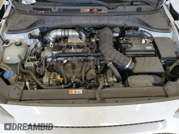 2020 Hyundai Kona Limited with VIN KM8K33A58LU449639, listed as a Copart auction lot 50027475 with 50,775 mi miles and Clean Title. Bid and sale history available at carsss.com. Image 12.