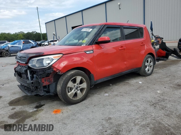 2019 Kia Soul with VIN KNDJN2A24K7659145, listed as a Copart auction lot 54180205 with 90,525 mi miles and Non Repairable. Bid and sale history available at carsss.com. Image 1.