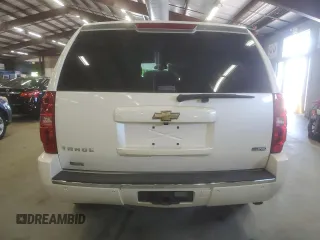 2009 Chevrolet Tahoe LTZ with VIN 1GNFK33059R294559, listed as a Copart auction lot 59545335 with 173,672 mi miles and Clean title. Bid and sale history available at DreamBid. Image 6.