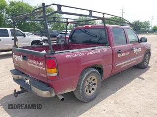 2006 GMC Sierra 1500 SLE1 z VIN 2GTEC13T861219889, wystawiony jako IAAI lot #41939442 z przebiegiem 200 757 mil mil oraz . Historia ofert i sprzedaży dostępna na DreamBid. Obrazek 4.