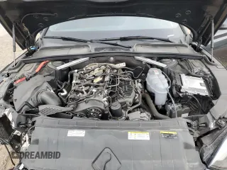 2021 Audi A5 Sportback Premium with VIN WAUABCF58MA062598, listed as a Copart auction lot 49199743 with 0 mi miles and Salvage Title. Bid and sale history available at carsss.com. Image 11.