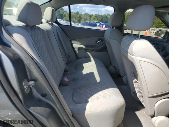 2005 Chevrolet Malibu LS with VIN 1G1ZT54865F232501, listed as a Copart auction lot 72760604 with 208,117 mi miles and Clean Title. Bid and sale history available at carsss.com. Image 10.