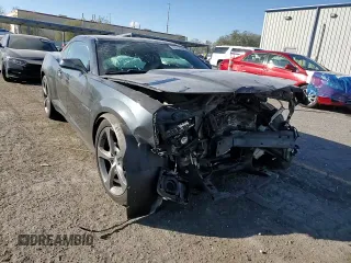 2013 Chevrolet Camaro LT with VIN 2G1FC1E35D9139345, listed as a Copart auction lot 45217035 with 112,520 mi miles and Salvage Title. Bid and sale history available at carsss.com. Image 10.