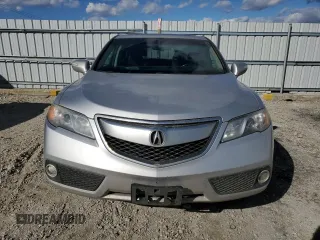 2013 Acura RDX with VIN 5J8TB4H36DL801759, listed as a Copart auction lot 53541295 with 300,160 mi miles and Salvage Title. Bid and sale history available at DreamBid. Image 5.