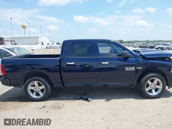 2013 Ram 1500 Express z VIN 1C6RR6KT3DS566209, wystawiony jako IAAI lot #42060295 z przebiegiem 168 948 mil mil oraz . Historia ofert i sprzedaży dostępna na DreamBid. Obrazek 14.