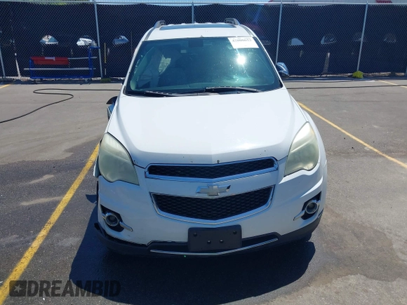 2011 Chevrolet Equinox 2LT z VIN 2CNFLPE50B6394569, wystawiony jako IAAI lot #42008653 z przebiegiem 238 617 mil mil oraz . Historia ofert i sprzedaży dostępna na DreamBid. Obrazek 12.