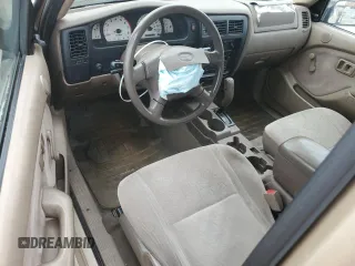 2003 Toyota Tacoma z VIN 5TEVL52N33Z168352, wystawiony jako Copart lot #54157515 z przebiegiem 160 729 mil mil oraz Szkoda całkowita • Salvage title. Historia ofert i sprzedaży dostępna na DreamBid. Obrazek 8.