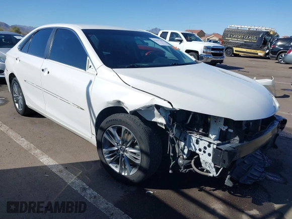 2015 Toyota Camry XLE z VIN 4T1BF1FK7FU478581, wystawiony jako IAAI lot #41827385 z przebiegiem 131 375 mil mil oraz . Historia ofert i sprzedaży dostępna na DreamBid. Obrazek 6.