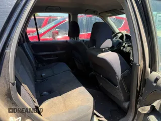 2006 Honda CR-V LX with VIN JHLRD68516C004132, listed as a Copart auction lot 55897555 with 192,107 mi miles and Clean Title. Bid and sale history available at DreamBid. Image 6.