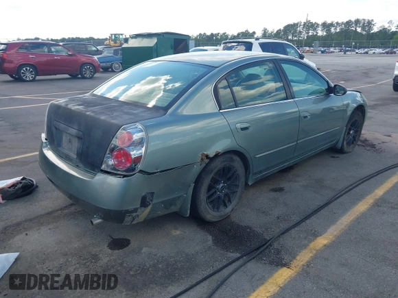 2006 Nissan Altima S with VIN 1N4AL11D26N308663, listed as a IAAI auction lot 42187337 with 202,069 mi miles and . Bid and sale history available at DreamBid. Image 4.