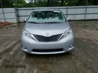 2012 Toyota Sienna LE AAS with VIN 5TDKK3DC8CS224112, listed as a Copart auction lot 59701725 with 200,726 mi miles and Salvage title. Bid and sale history available at DreamBid. Image 14.