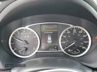 2019 Nissan Sentra S with VIN 3N1AB7AP3KY283640, listed as a Copart auction lot 53788075 with 99,106 mi miles and Non repairable. Bid and sale history available at DreamBid. Image 9.