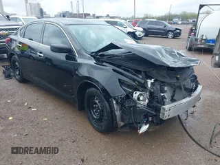 2016 Nissan Altima SR with VIN 1N4AL3AP6GC202820, listed as a IAAI auction lot 42119353 with 160,855 mi miles and . Bid and sale history available at DreamBid. Image 1.