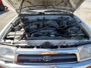 1998 Toyota 4Runner SR5 z VIN JT3GN86R6W0058695, wystawiony jako Copart lot #56430765 z przebiegiem 310 244 mil mil oraz Czysty tytuł • Clean title. Historia ofert i sprzedaży dostępna na DreamBid. Obrazek 11.