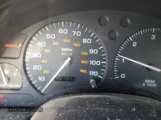 1999 Saturn SL with VIN 1G8ZF5283XZ157513, listed as a Copart auction lot 89053385 with 167,847 mi miles and Salvage Title. Bid and sale history available at carsss.com. Image 9.
