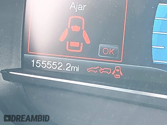 2016 Ford Explorer XLT with VIN 1FM5K7D86GGC98365, listed as a IAAI auction lot 42038692 with 155,552 mi miles. Bid and sale history available at carsss.com. Image 15.