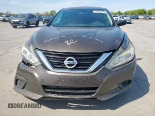 2017 Nissan Altima SR with VIN 1N4AL3AP3HN307398, listed as a Copart auction lot 51466975 with 184,420 mi miles and Salvage Title. Bid and sale history available at DreamBid. Image 5.