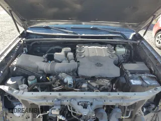 2018 Toyota 4Runner SR5 with VIN JTEBU5JR6J5505788, listed as a Copart auction lot 47994275 with 94,386 mi miles and Salvage Title. Bid and sale history available at carsss.com. Image 12.