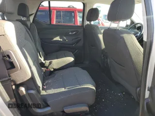 2021 Chevrolet Traverse LT Cloth z VIN 1GNEVGKW1MJ150675, wystawiony jako Copart lot #84713524 z przebiegiem 32 440 mil mil oraz Szkoda całkowita • Salvage title. Historia ofert i sprzedaży dostępna na DreamBid. Obrazek 11.