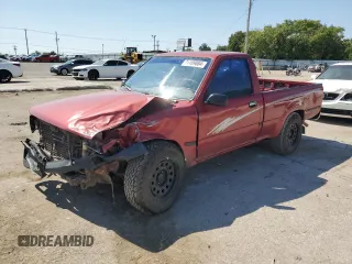 1993 Toyota Pickup DLX z VIN 4TARN81P6PZ056223, wystawiony jako Copart lot #71489884 z przebiegiem 170 933 mil mil oraz Szkoda całkowita • Salvage title. Historia ofert i sprzedaży dostępna na DreamBid. Obrazek 1.