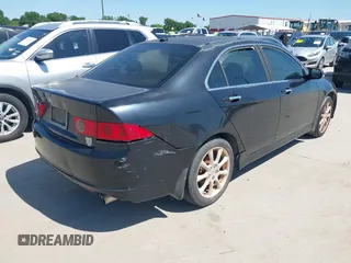 2007 Acura TSX Navi with VIN JH4CL96937C007689, listed as a IAAI auction lot 41986139 with 273,936 mi miles. Bid and sale history available at carsss.com. Image 4.