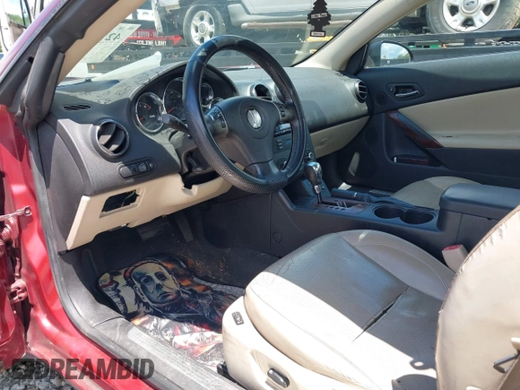 2007 Pontiac G6 GT z VIN 1G2ZH18N274201251, wystawiony jako IAAI lot #42199050 z przebiegiem 209 483 mil mil oraz . Historia ofert i sprzedaży dostępna na DreamBid. Obrazek 5.