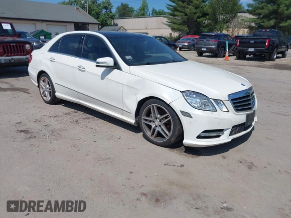 2013 Mercedes-Benz E 350 Luxury with VIN WDDHF8JB3DA763636, listed as a IAAI auction lot 42559637 with 187,610 mi miles and . Bid and sale history available at DreamBid. Image 1.