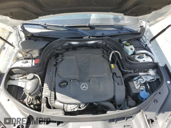 2014 Mercedes-Benz GLK 350 with VIN WDCGG5HB7EG197917, listed as a Copart auction lot 63002954 with 77,018 mi miles and Salvage Title. Bid and sale history available at DreamBid. Image 12.