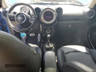 2013 MINI Countryman S ALL4 with VIN WMWZC5C58DWP30824, listed as a Copart auction lot 62234645 with 78,938 mi miles and Clean title. Bid and sale history available at DreamBid. Image 8.