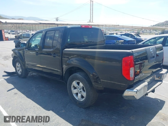 2012 Nissan Frontier SV с VIN 1N6AD0ER9CC480233, выставлен на аукционе IAAI как лот 42332945 с пробегом 104 106 миль миль и . История ставок и продаж доступна на DreamBid. Изображение 3.