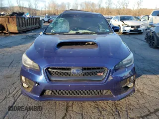 2016 Subaru WRX STI Limited z VIN JF1VA2Y65G9806287, wystawiony jako Copart lot #87728525 z przebiegiem Nie podano mil oraz Szkoda całkowita • Salvage title. Historia ofert i sprzedaży dostępna na DreamBid. Obrazek 5.