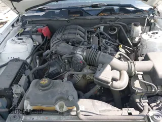 2013 Ford Mustang V6 with VIN 1ZVBP8AM5D5265880, listed as a IAAI auction lot 42617490 with 99,638 mi miles and . Bid and sale history available at DreamBid. Image 10.