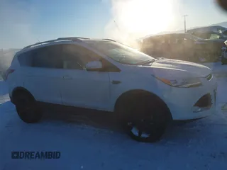 2016 Ford Escape Titanium with VIN 1FMCU9J94GUC81270, listed as a IAAI auction lot 41502724 with 128,161 mi miles. Bid and sale history available at carsss.com. Image 13.
