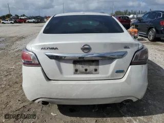 2014 Nissan Altima 2.5 SV with VIN 1N4AL3AP8EC172183, listed as a Copart auction lot 51460155 with 200,875 mi miles and Salvage Title. Bid and sale history available at carsss.com. Image 6.