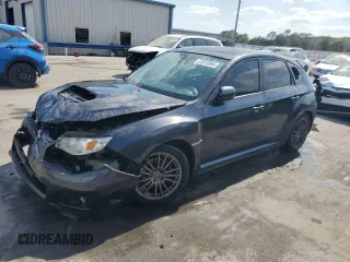 2014 Subaru WRX WRX Premium with VIN JF1GR7E69EG212670, listed as a Copart auction lot 51819094 with 139,880 mi miles and Salvage title. Bid and sale history available at DreamBid. Image 1.