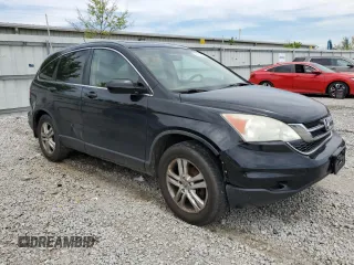 2010 Honda CR-V EX-L z VIN 5J6RE4H73AL009108, wystawiony jako Copart lot #55033885 z przebiegiem 347 493 mil mil oraz Czysty tytuł • Clean title. Historia ofert i sprzedaży dostępna na DreamBid. Obrazek 4.