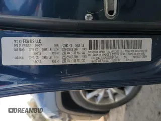 2018 Jeep Cherokee Limited с VIN 1C4PJLDB2JD560797, выставлен на аукционе Copart как лот 44215865 с пробегом 106 980 миль миль и Списание • Salvage title. История ставок и продаж доступна на DreamBid. Изображение 15.