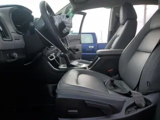 2021 Chevrolet Colorado 2WD Work Truck с VIN 1GCGSBEN6M1121219, выставлен на аукционе Copart как лот 85418844 с пробегом 62 849 миль миль и На запчасти • Non repairable. История ставок и продаж доступна на DreamBid. Изображение 7.