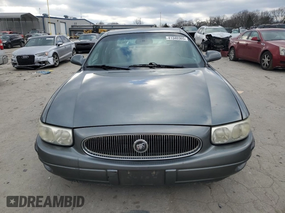 2004 Buick LeSabre Custom with VIN 1G4HP52K34U166193, listed as a Copart auction lot 45850125 with 296,936 mi miles and Salvage Title. Bid and sale history available at DreamBid. Image 5.