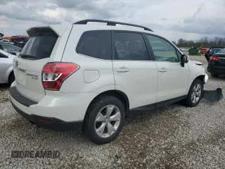 2016 Subaru Forester 2.5i Limited with VIN JF2SJAHC7GH524396, listed as a Copart auction lot 53805455 with 188,910 mi miles and Salvage Title. Bid and sale history available at carsss.com. Image 3.